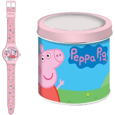 Laikrodis kūdikiams Peppa...